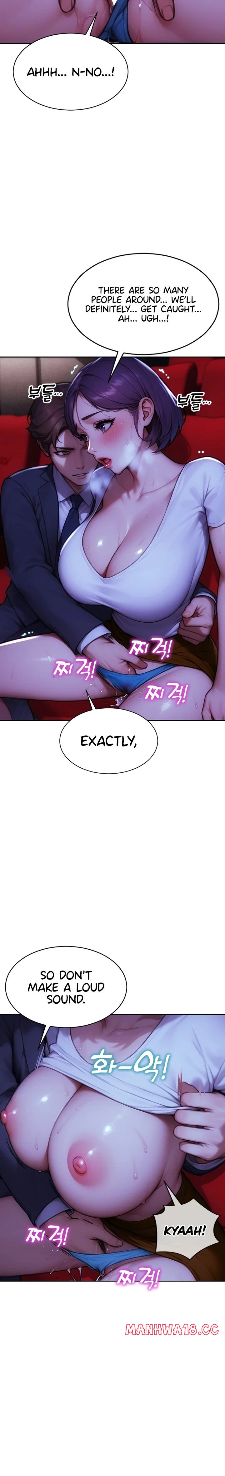 I Divorced My Wife - Chapter 15 Page 18