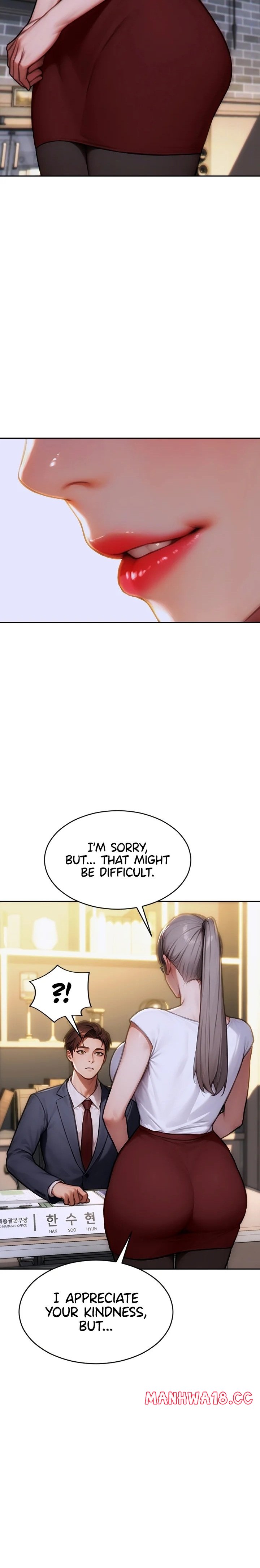 I Divorced My Wife - Chapter 15 Page 6