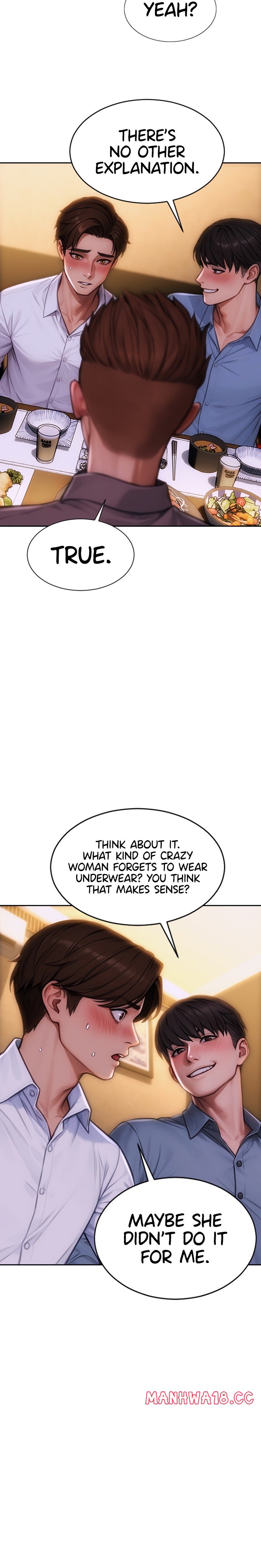 I Divorced My Wife - Chapter 2 Page 18