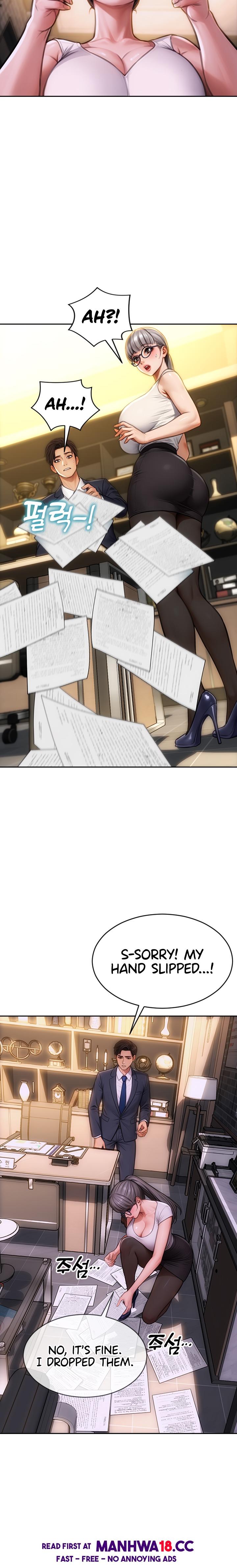 I Divorced My Wife - Chapter 2 Page 24