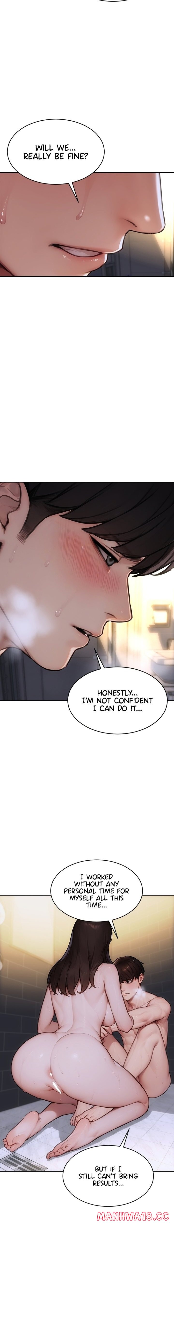 I Divorced My Wife - Chapter 21 Page 20
