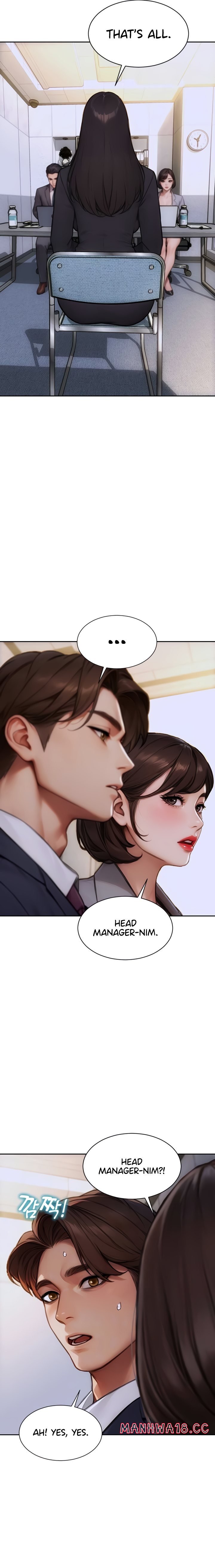 I Divorced My Wife - Chapter 29 Page 7