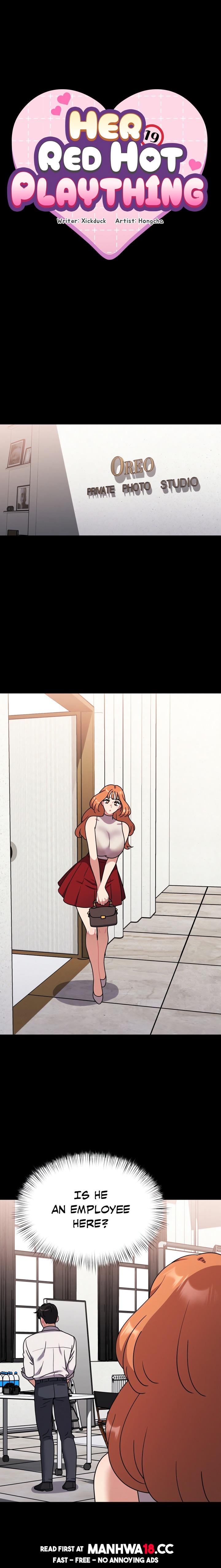 Her Toys - Chapter 27 Page 1