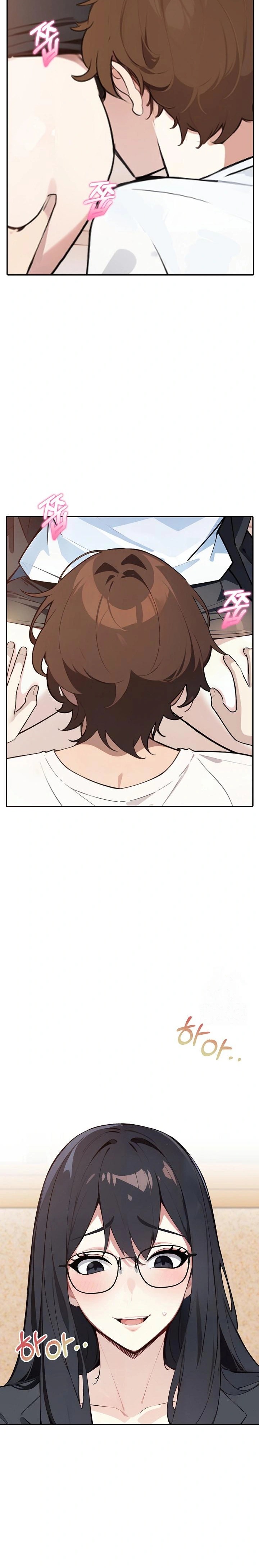 Wish Note Raw - Chapter 8 Page 30
