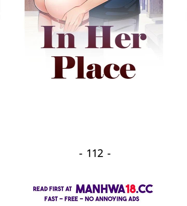 In Her Place - Chapter 112 Page 16