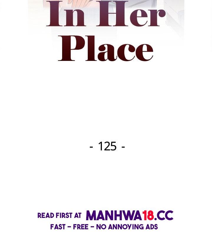 In Her Place - Chapter 125 Page 17