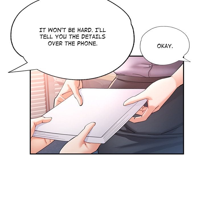 In Her Place - Chapter 126 Page 141