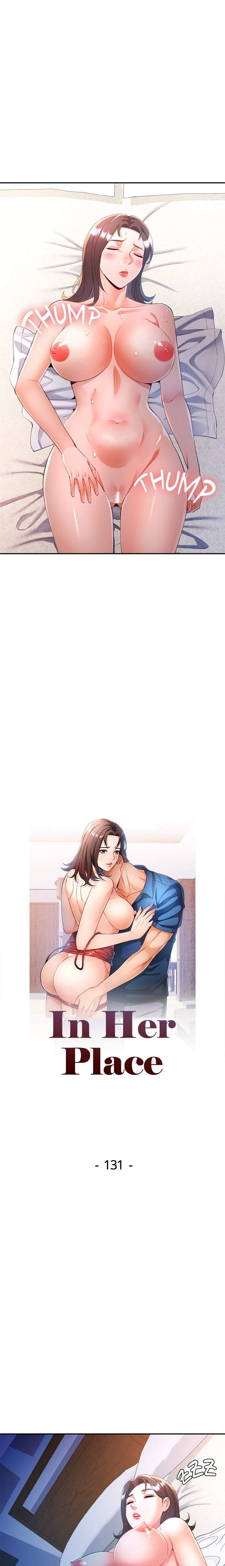 In Her Place - Chapter 131 Page 2