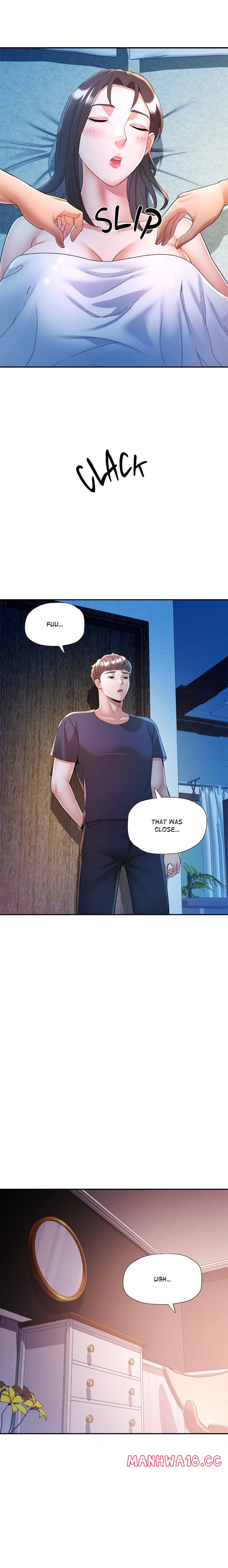 In Her Place - Chapter 131 Page 4