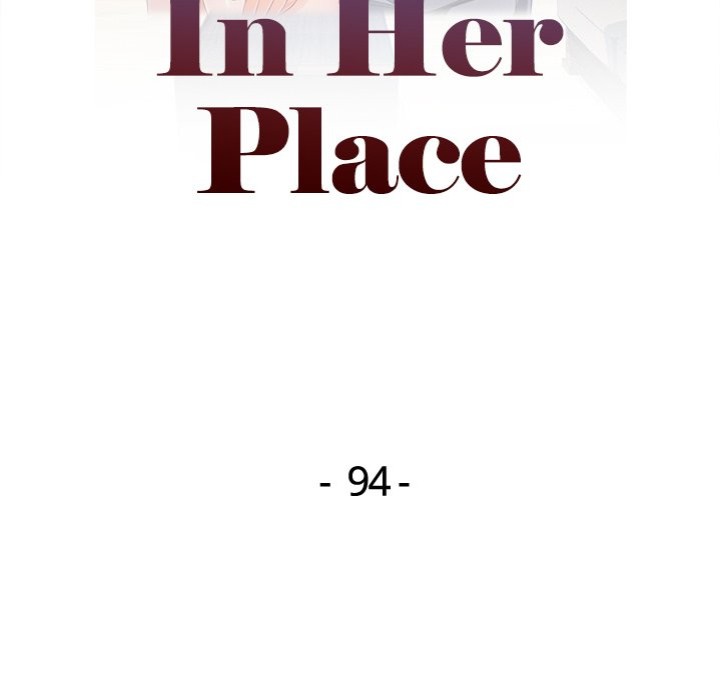 In Her Place - Chapter 94 Page 13