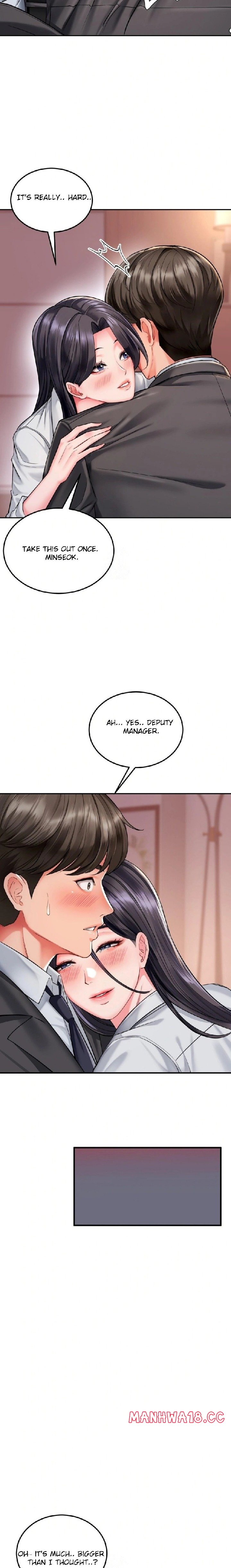Affair with My Boss - Chapter 1 Page 28