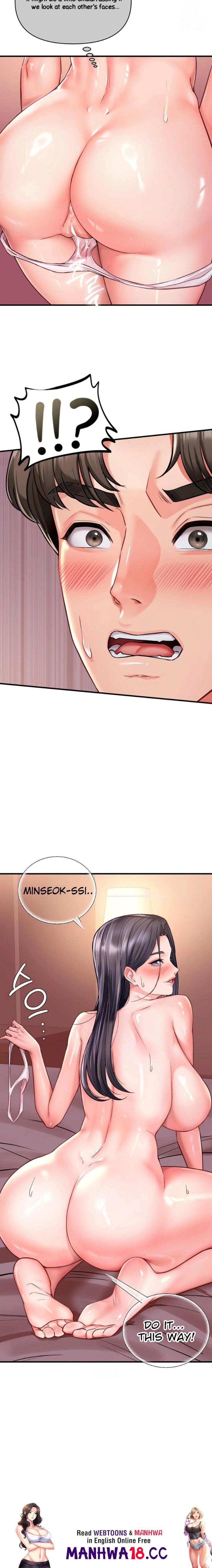 Affair with My Boss - Chapter 1 Page 37