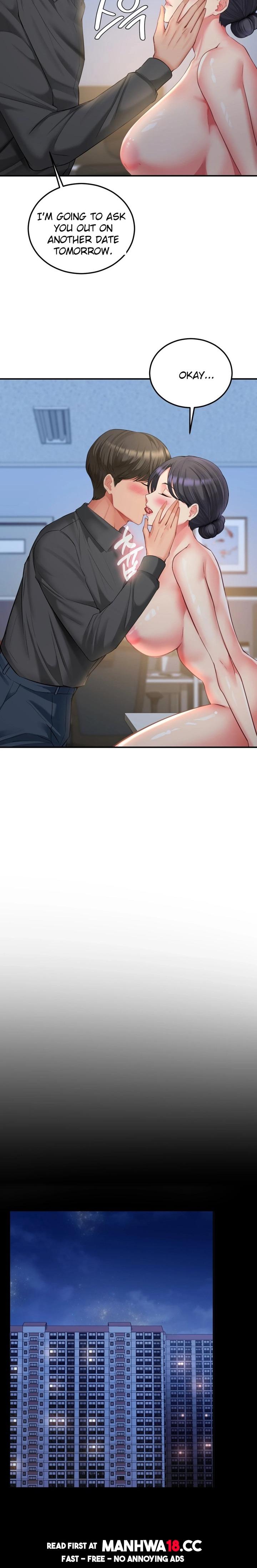 Affair with My Boss - Chapter 10 Page 9