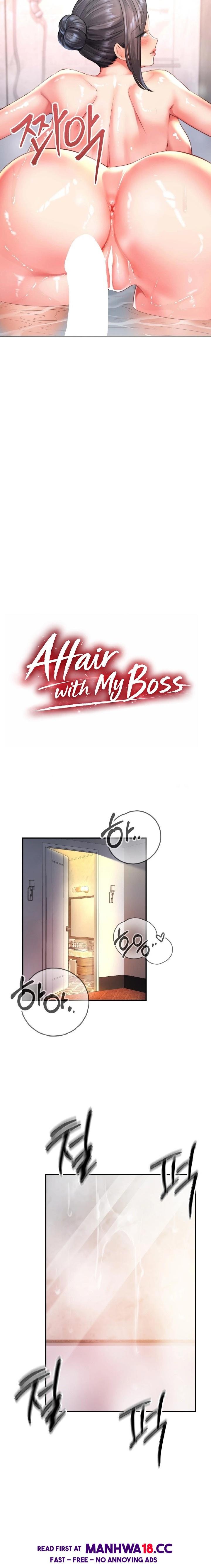 Affair with My Boss - Chapter 3 Page 2
