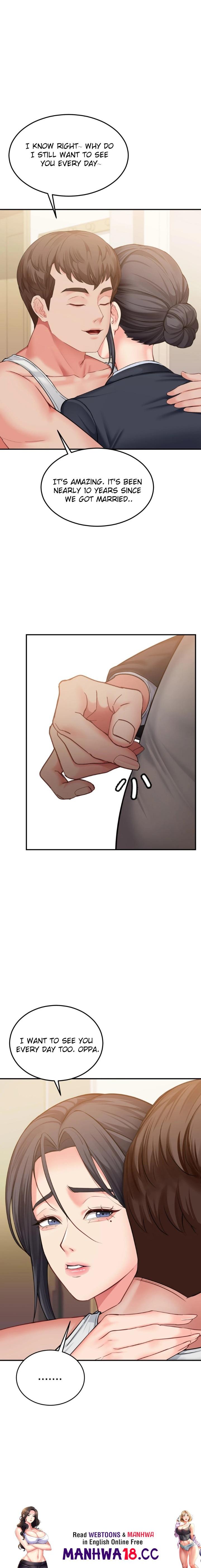 Affair with My Boss - Chapter 3 Page 26