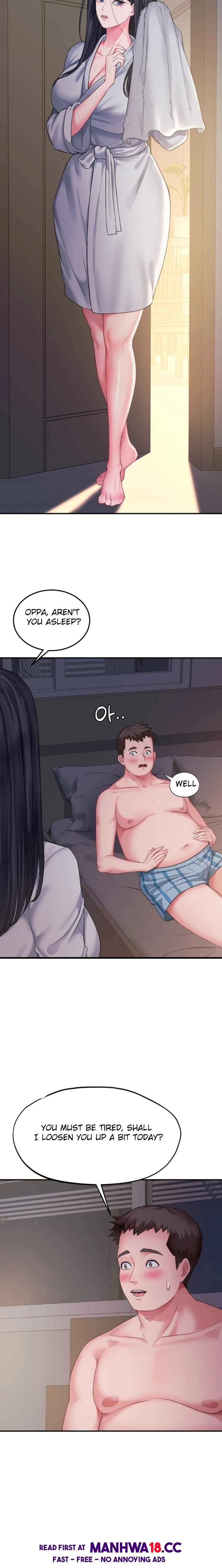 Affair with My Boss - Chapter 4 Page 11