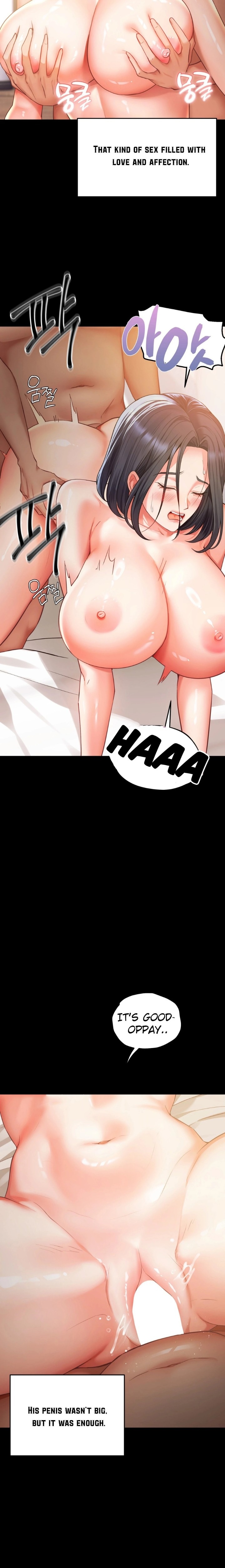 Affair with My Boss - Chapter 4 Page 9