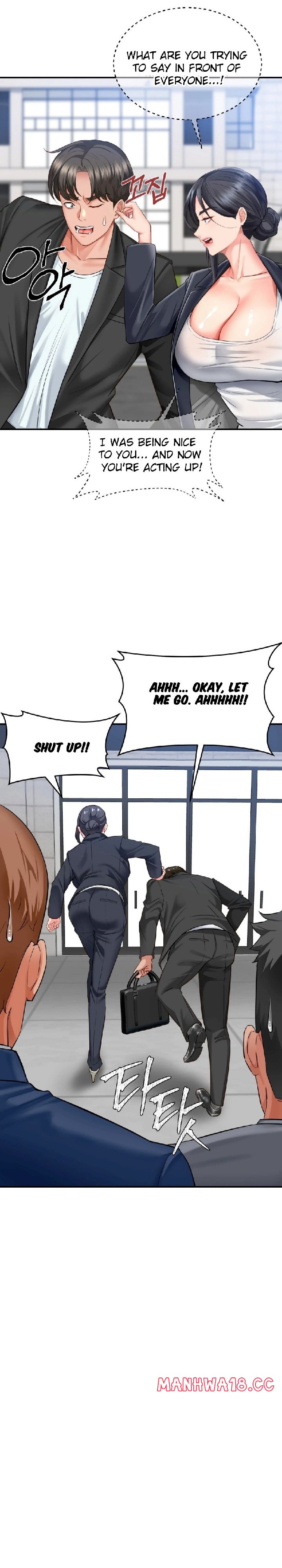 Affair with My Boss - Chapter 5 Page 3