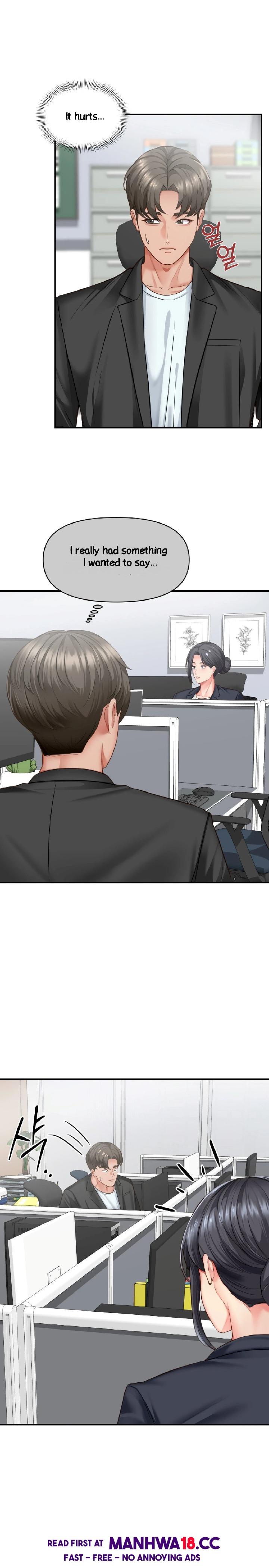 Affair with My Boss - Chapter 5 Page 4