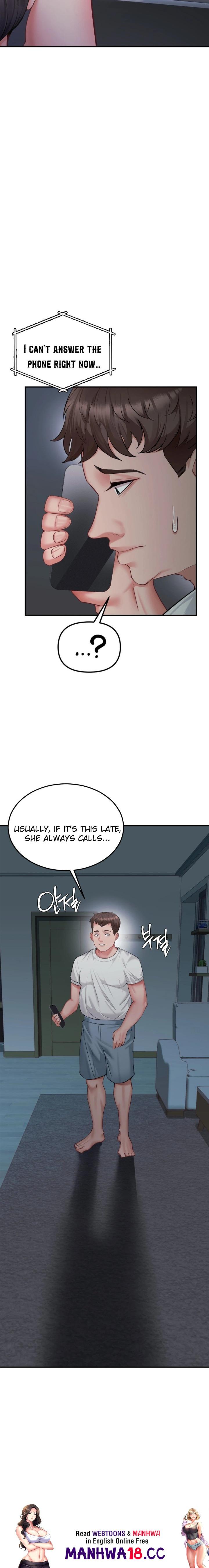 Affair with My Boss - Chapter 9 Page 27