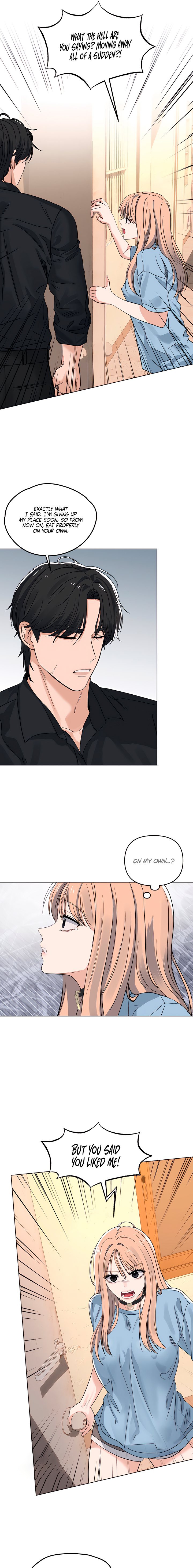 The Man Next Door’s Dog - Chapter 10 Page 7