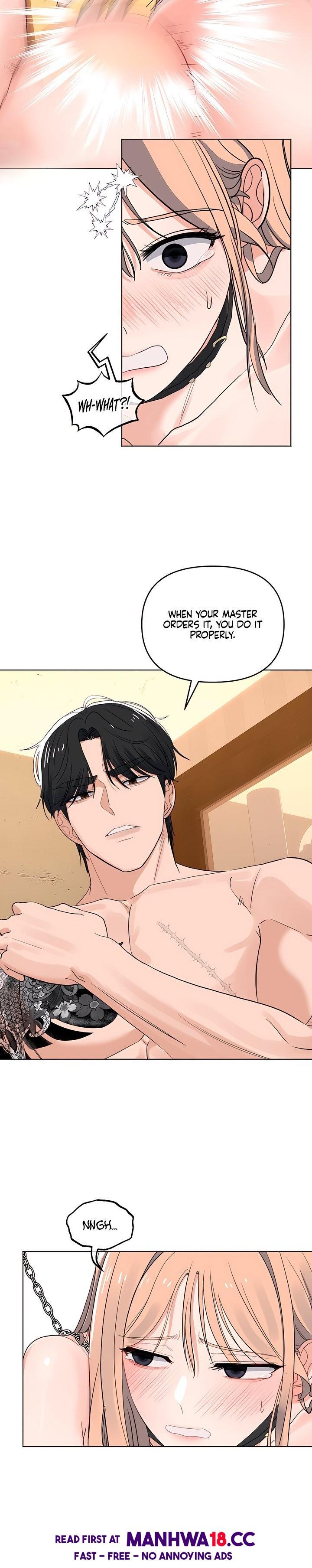 The Man Next Door’s Dog - Chapter 11 Page 3