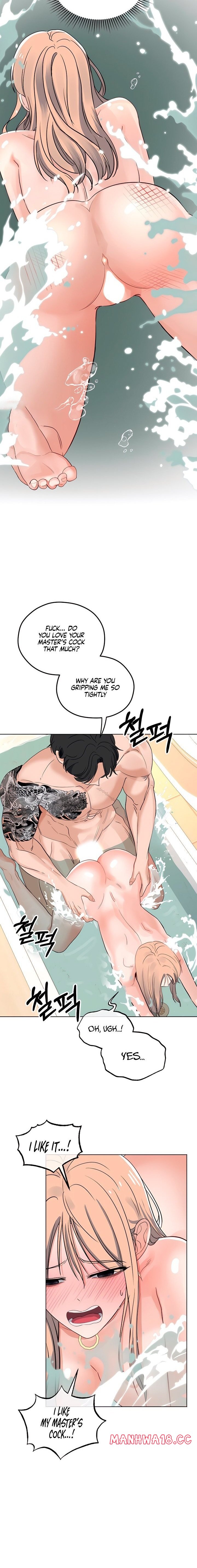 The Man Next Door’s Dog - Chapter 13 Page 4