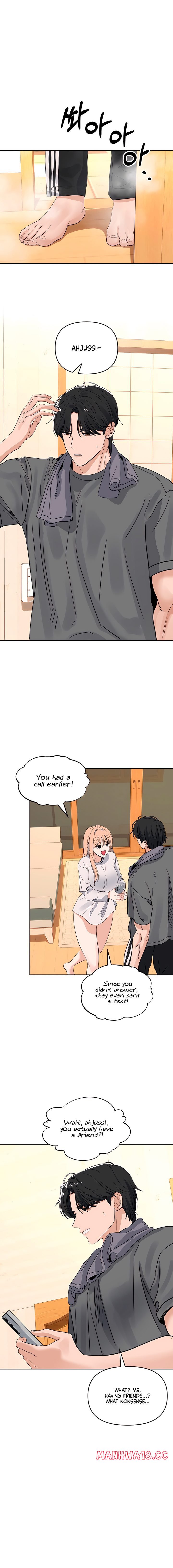 The Man Next Door’s Dog - Chapter 9 Page 12