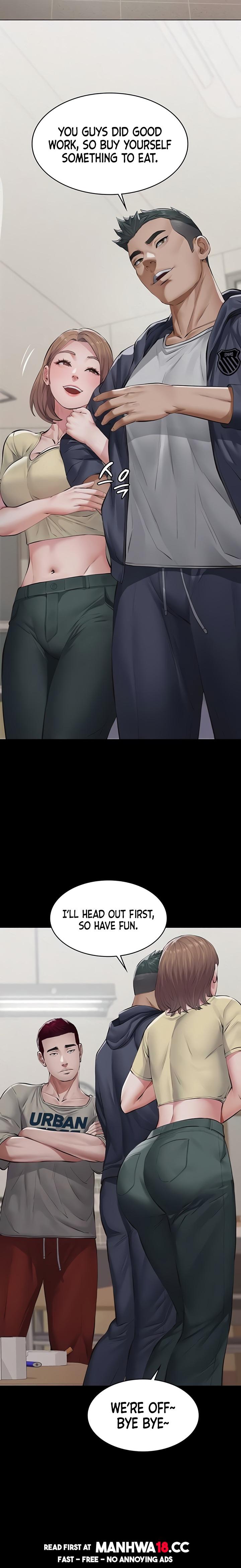 Sugar Daddy - Chapter 6 Page 21