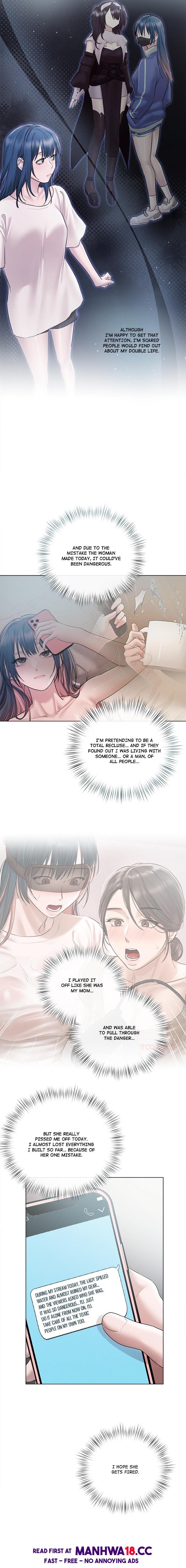 Slave to Poetry - Chapter 10 Page 5