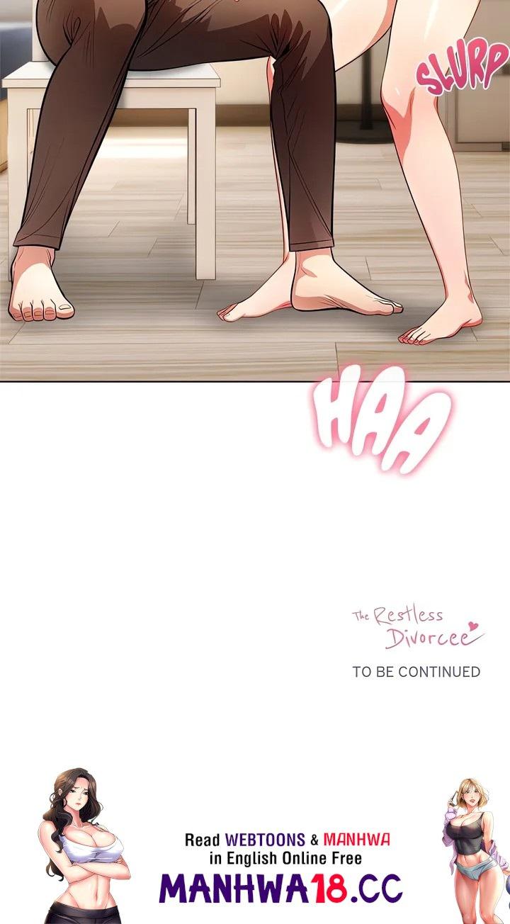 The Restless Divorcee - Chapter 4 Page 22