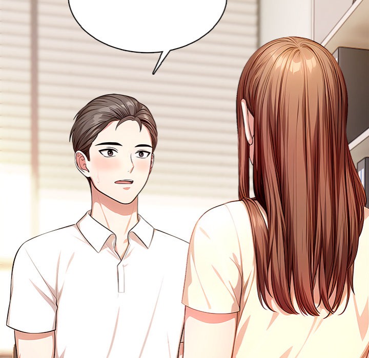 The Restless Divorcee - Chapter 6 Page 101