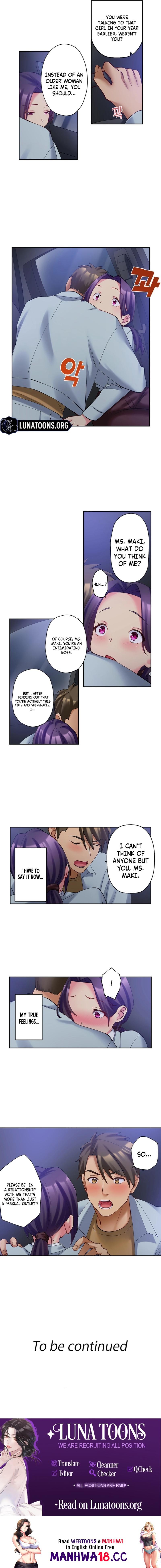 If You Fight Recklessly, I Won’t Forgive You? - Chapter 13 Page 3