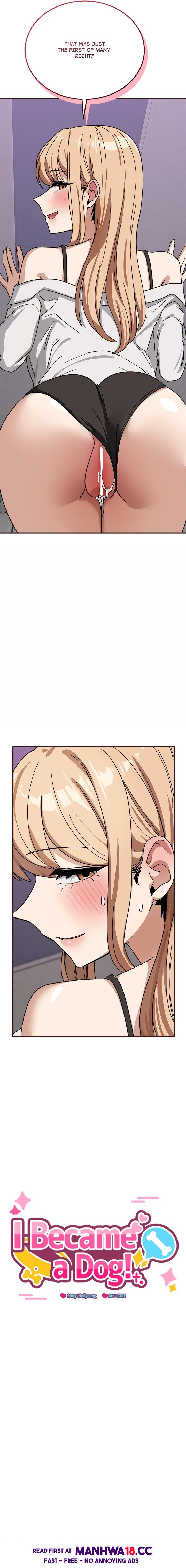 I Became a Dog! - Chapter 33 Page 7