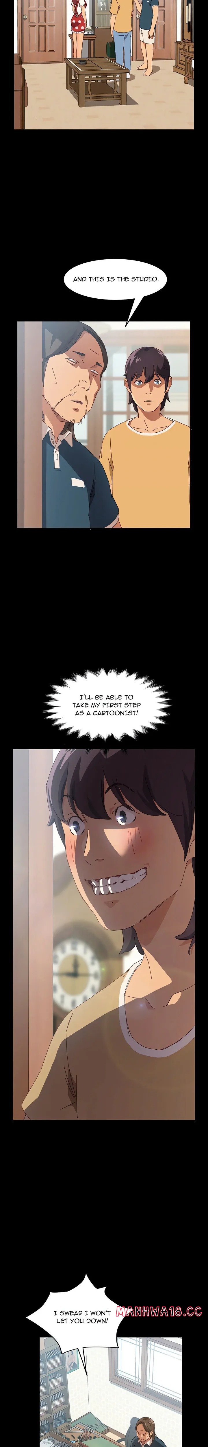 The Assistant (Uncensored) - Chapter 0 Page 3