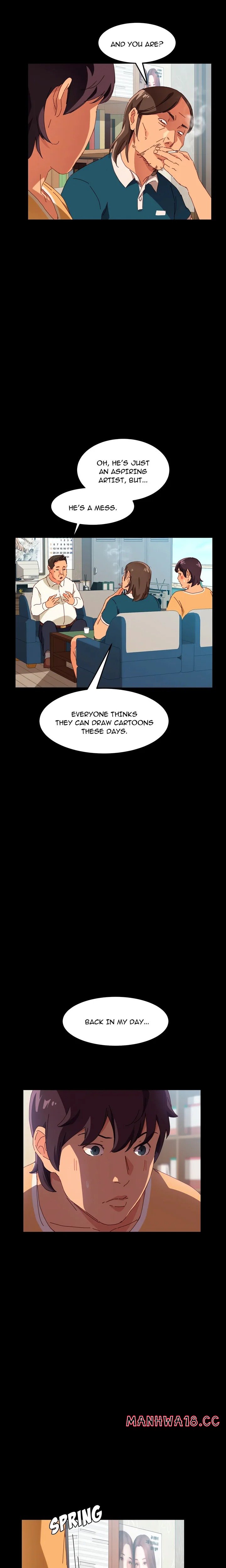 The Assistant (Uncensored) - Chapter 1 Page 7