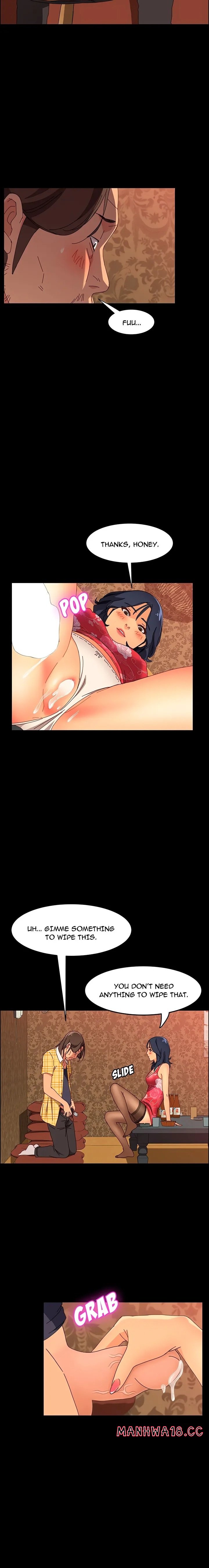 The Assistant (Uncensored) - Chapter 10 Page 6