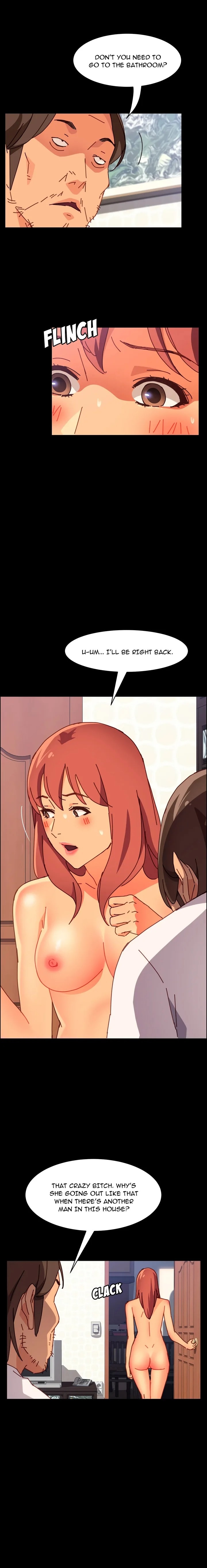 The Assistant (Uncensored) - Chapter 13 Page 19