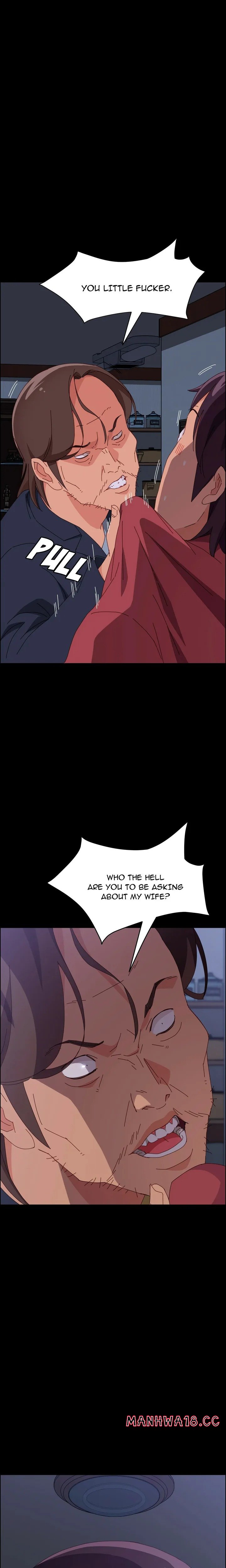 The Assistant (Uncensored) - Chapter 16 Page 23