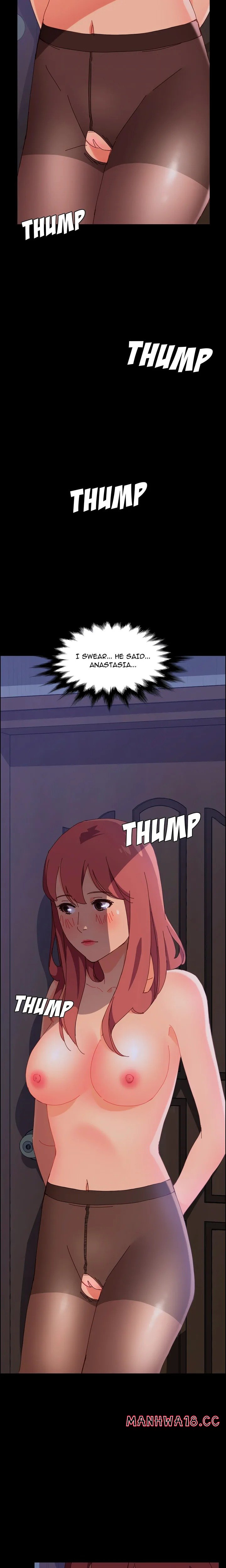 The Assistant (Uncensored) - Chapter 2 Page 13
