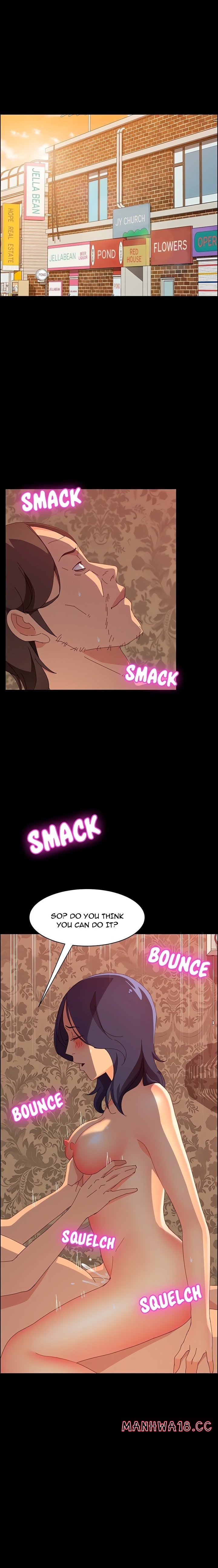 The Assistant (Uncensored) - Chapter 25 Page 4