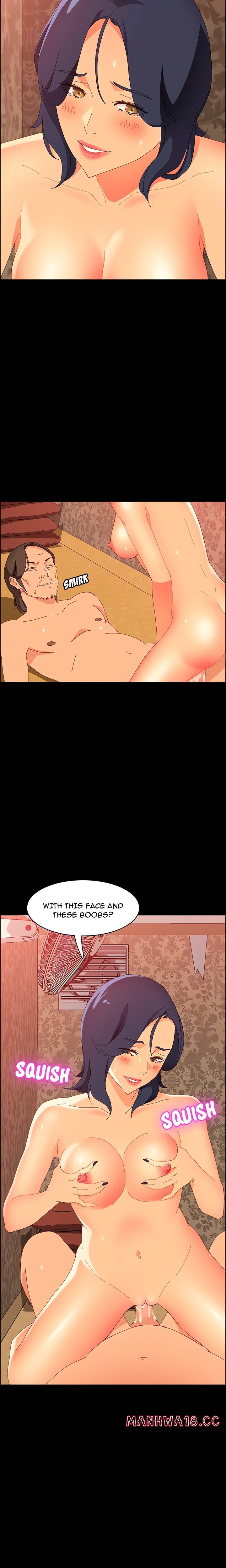 The Assistant (Uncensored) - Chapter 25 Page 6