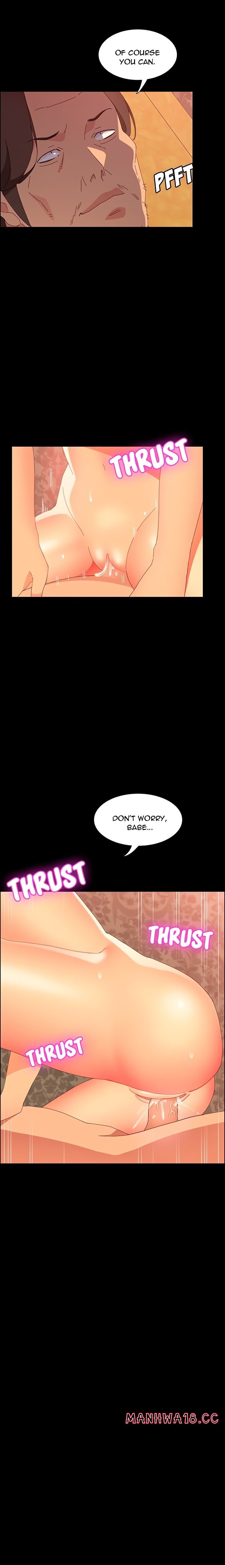 The Assistant (Uncensored) - Chapter 25 Page 7