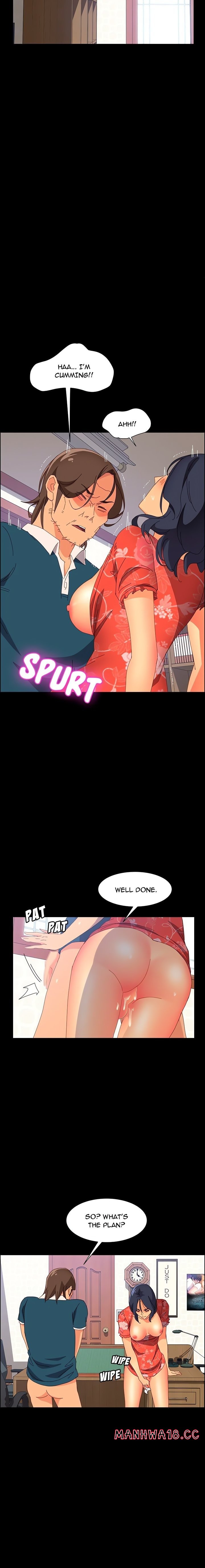 The Assistant (Uncensored) - Chapter 27 Page 21