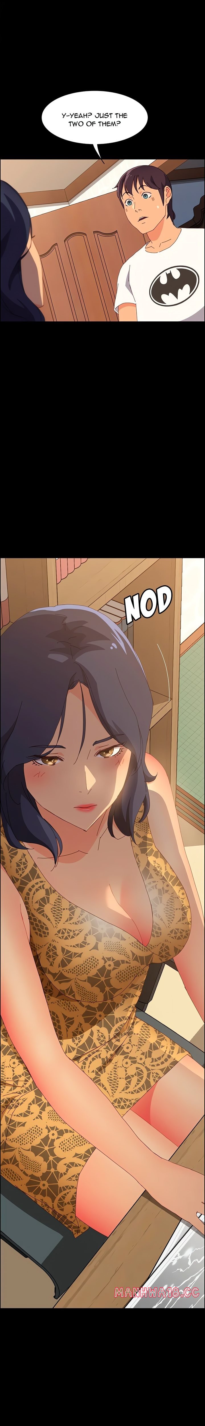 The Assistant (Uncensored) - Chapter 28 Page 4
