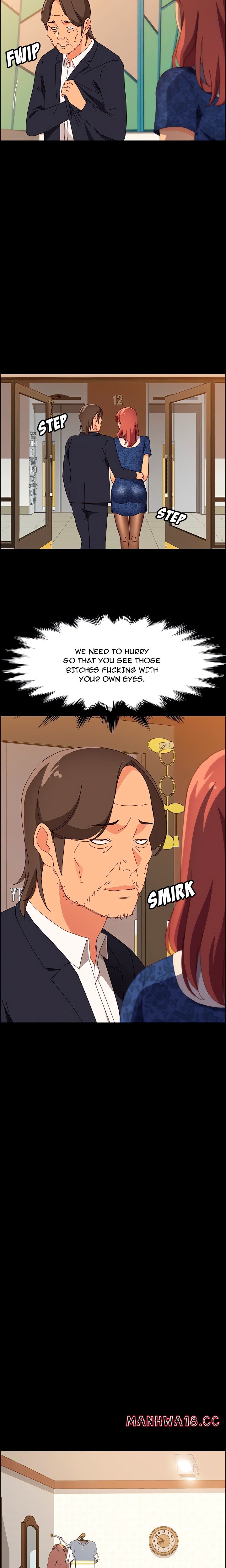The Assistant (Uncensored) - Chapter 29 Page 6