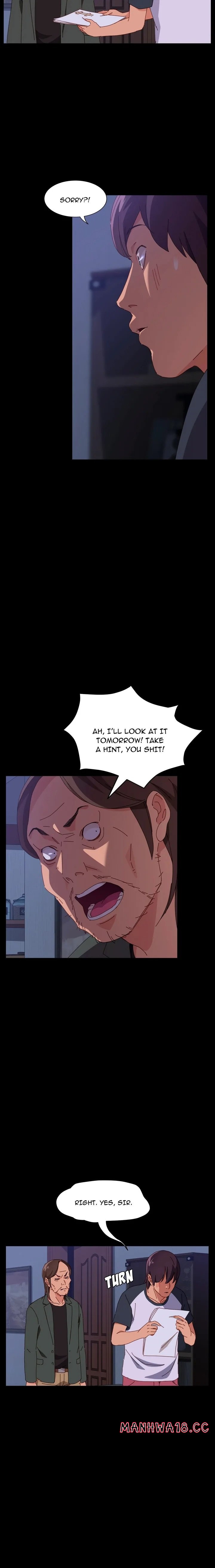 The Assistant (Uncensored) - Chapter 3 Page 15