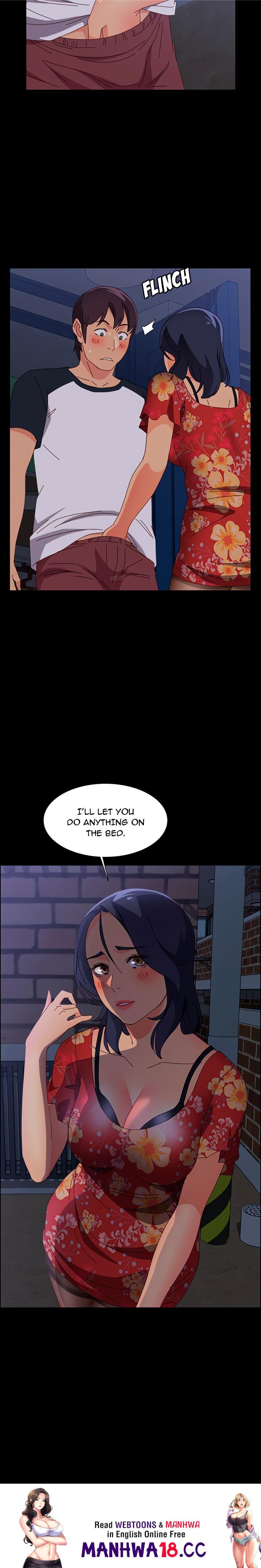 The Assistant (Uncensored) - Chapter 33 Page 21
