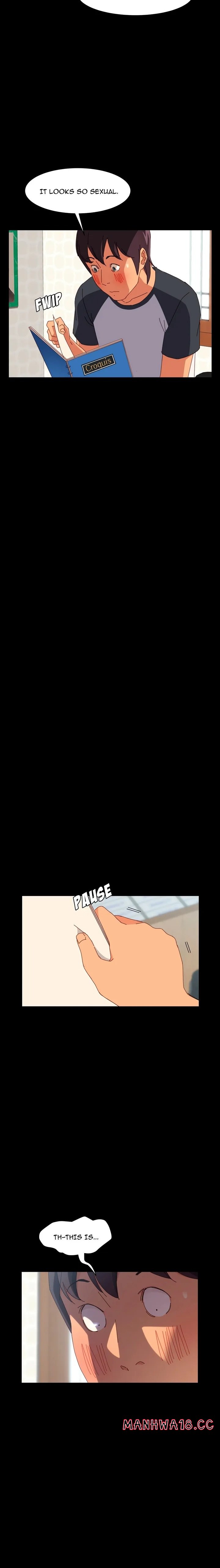 The Assistant (Uncensored) - Chapter 5 Page 14
