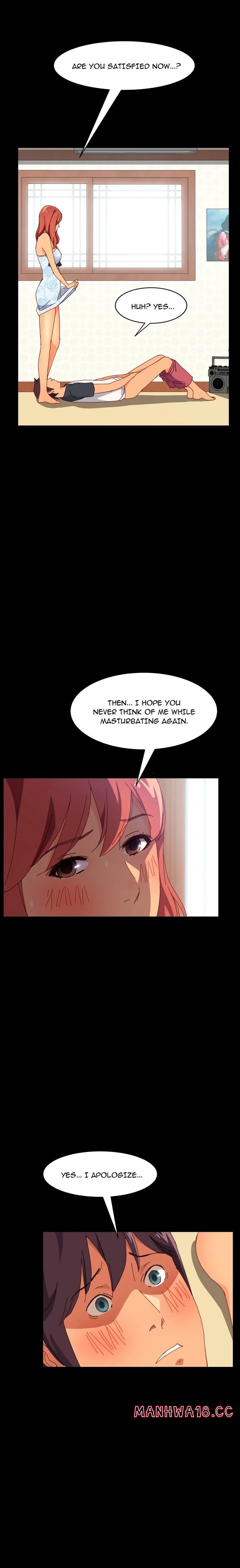 The Assistant (Uncensored) - Chapter 6 Page 18